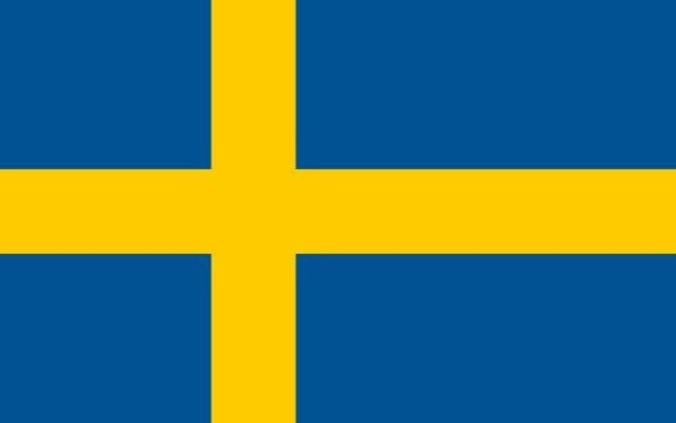 image 1 of Sweden Flag 5ft X 3ft