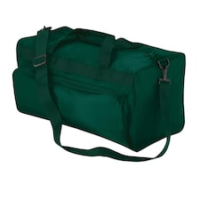 Quadra Advertising Holdall - Bottle Green - One Size