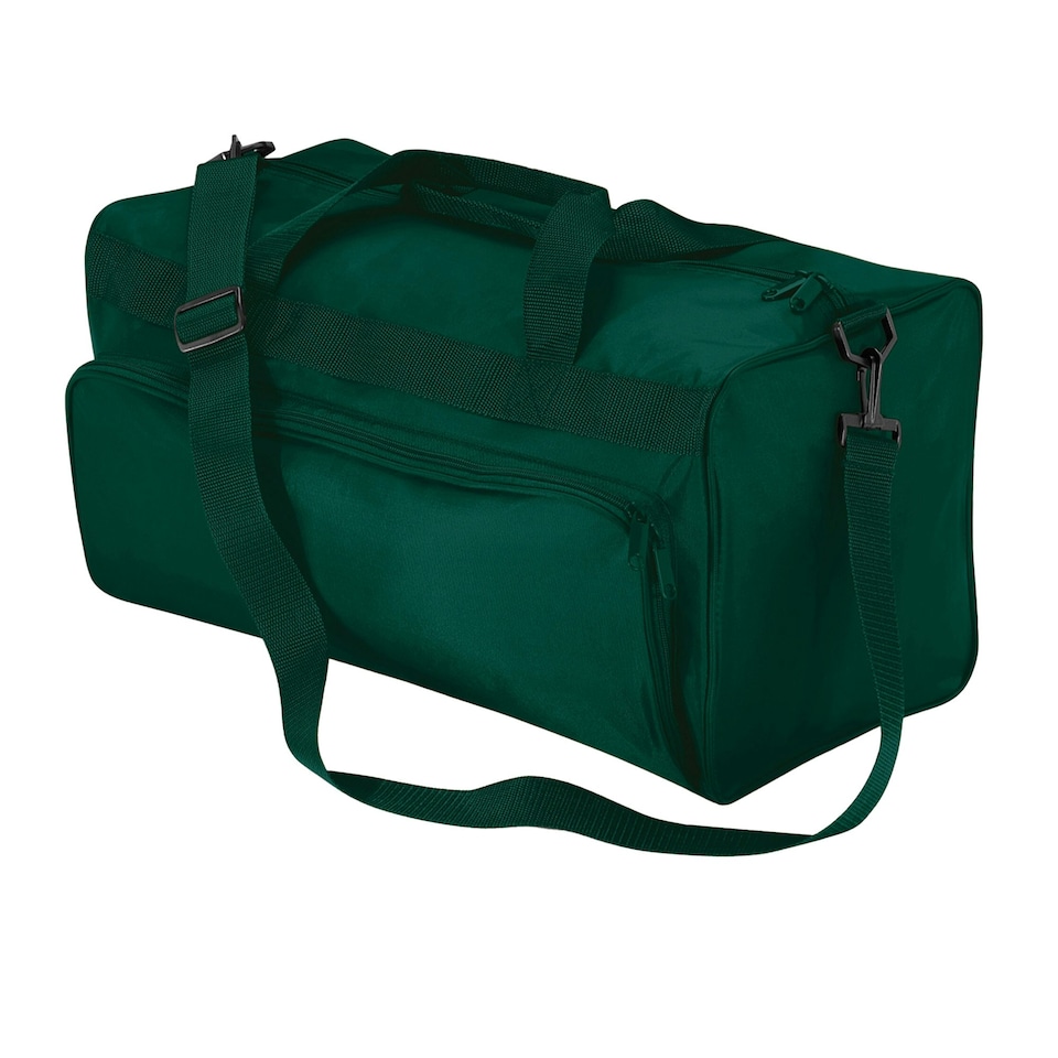 image 1 of Quadra Advertising Holdall - Bottle Green - One Size