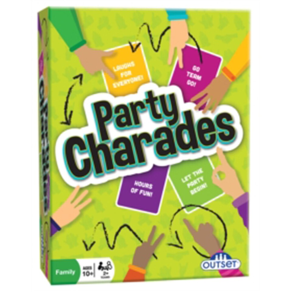 Party Charades