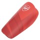 image 3 of Arsenal FC Childrens/Kids Fuse Slip-In Shin Guards - Red/White - 10-12 Years