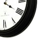 image 5 of Primrose Outdoor Garden Wall Clock Perfect Time Radio Controlled 38cm Diameter