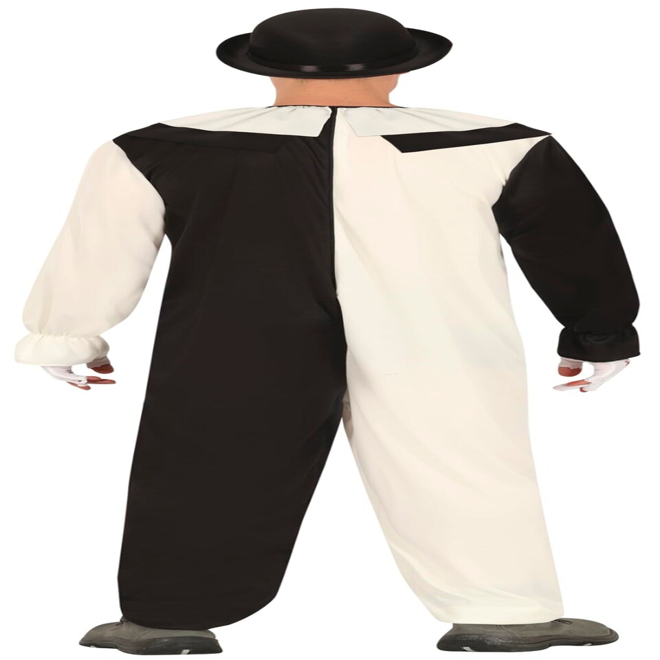 image 1 of Fancy Dress Adult Terrorific Clown - M