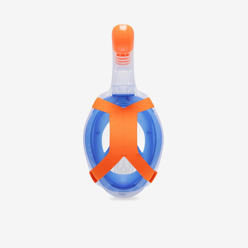 image 1 of Decathlon Surface snorkelling mask Easybreath