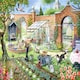image 1 of Kitchen Garden 1000 Piece Jigsaw Puzzle
