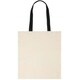 image 2 of Bullet Nevada Cotton Tote (Pack Of 2) - Natural/Navy - One Size Brown