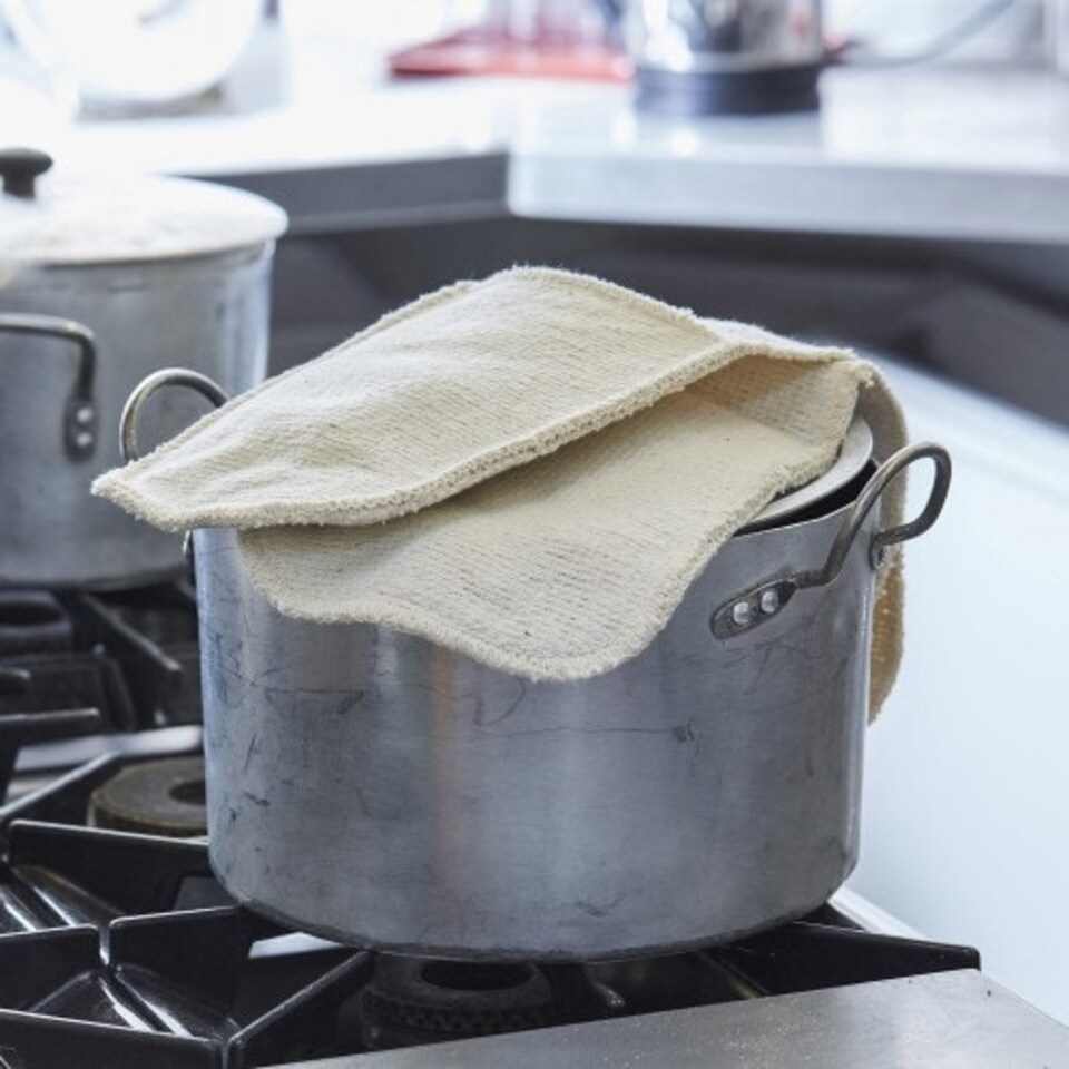 Wilsons Plain Oven Glove Individually Packed - One Colour - One Size | Multi | One Size