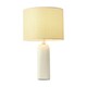 image 2 of Haze | Table lamp | Beige Cream | Beige