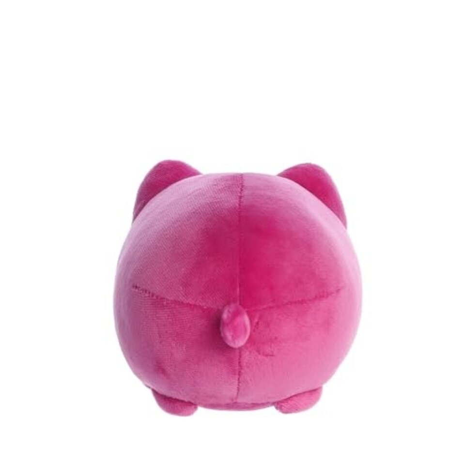 image 1 of Tasty Peach Cosmic Purple Meowchi 3.5in - ABGee - 541 61547