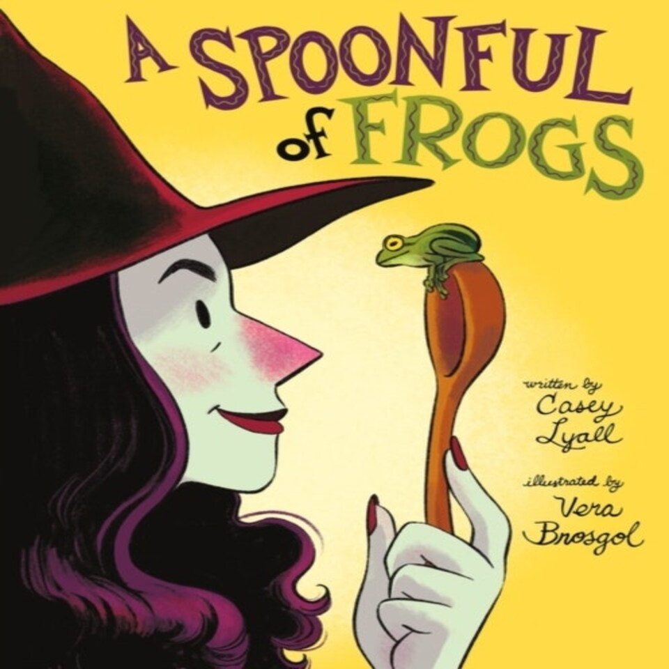 Spoonful Of Frogs Hb
