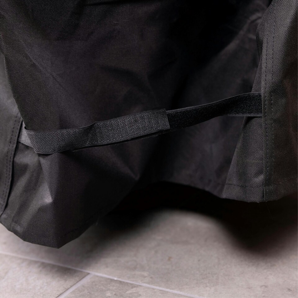 image 1 of Charles Universal Gas Charcoal Premium BBQ Cover Polyester Canvas Small 2 Burner