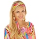 image 3 of Womens Disco Star Costume | Multi | colourful | S | 1