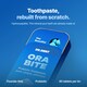image 2 of DR.DENT Hydroxyapatite Toothpaste Tablets, 90 Tablets