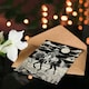 image 4 of Midnight Cowboy Black White Western Desert Birthday Card