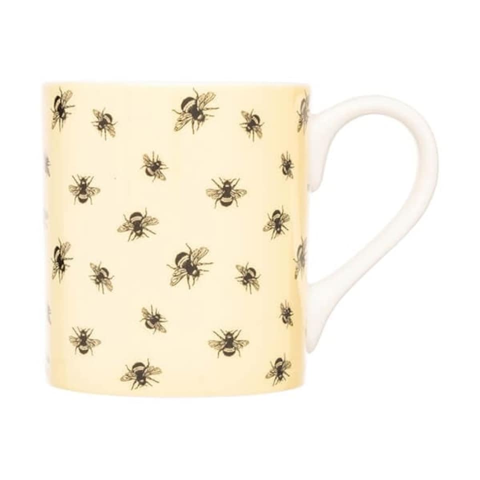 Siip Bee Small Yellow Straight Mug
