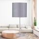 image 3 of Chrome Stick Table Lamp Base Only | Chrome | Medium | 1