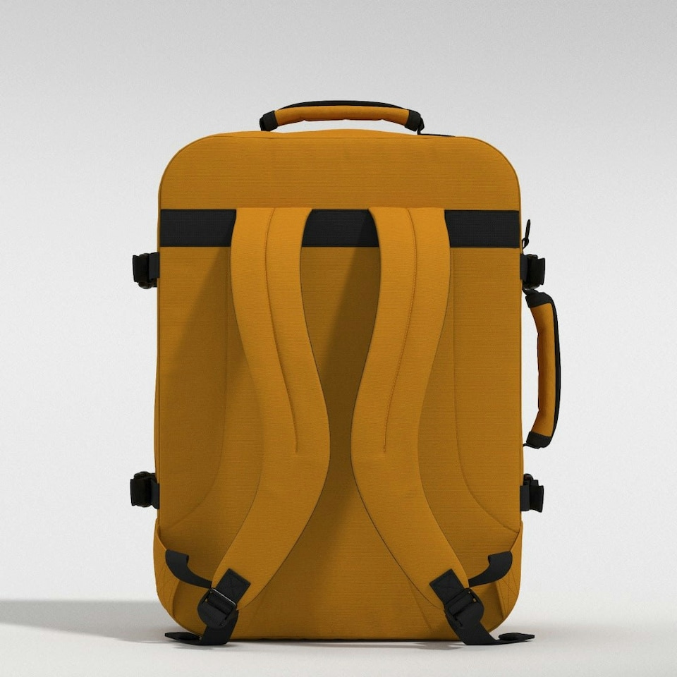 image 1 of Classic Cabin Backpack 44L Orange Chill Yellow