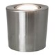 image 1 of Satin Chrome GU10 Floor or Table Lamp Uplighter with Tilt Capability | Silver