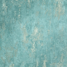 Milan II Wallpaper in Green and Gold | Green | Green and Gold