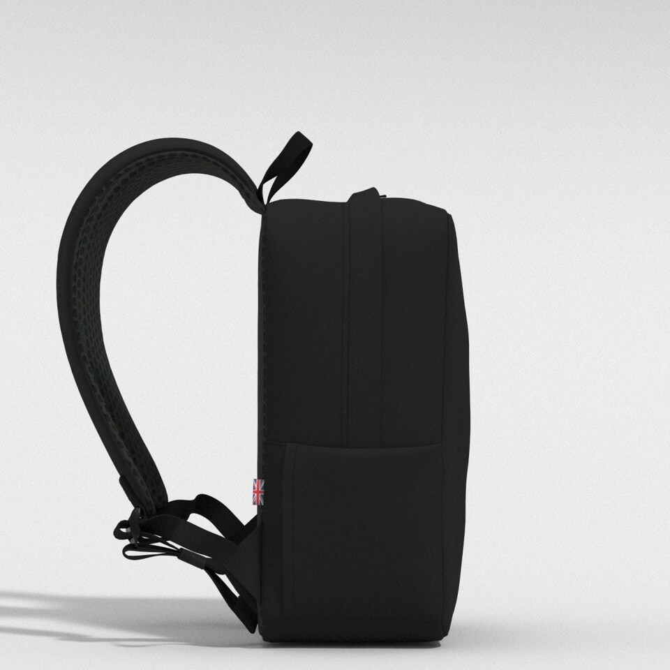 image 1 of Classic Flight Backpack 12L Absolute Black Black