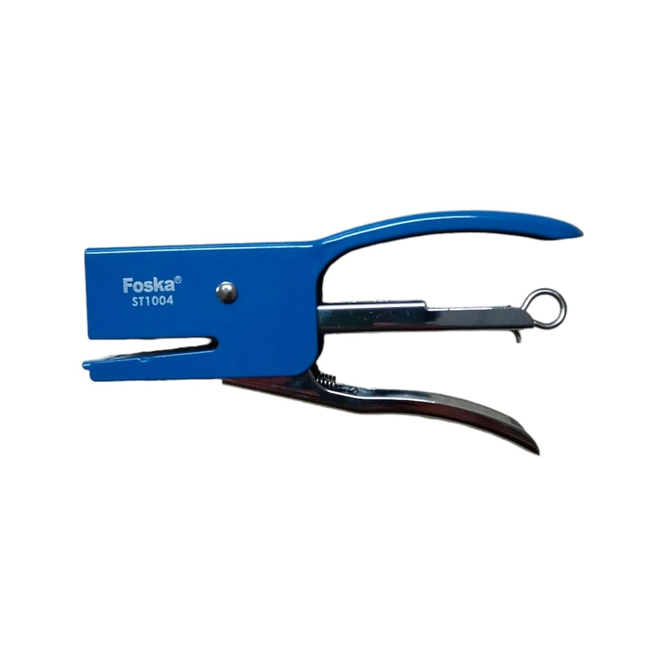 image 1 of Metal Hand Plier Stapler