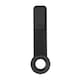 image 4 of XD Collection DriveGrip Recycled Plastic Magnetic Car Phone Holder - Black - One Size