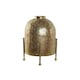 image 2 of Candleholder Home ESPRIT Golden Metal Crystal 19 x 19 x 24,5 cm N/A