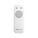 image 7 of Pro Breeze Oscillating Tower Fan with Touch Panel - White