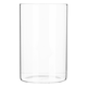 image 4 of Argon Tableware Scandi Storage Jar with Cork Lids - 1 Litre - Pack of 3