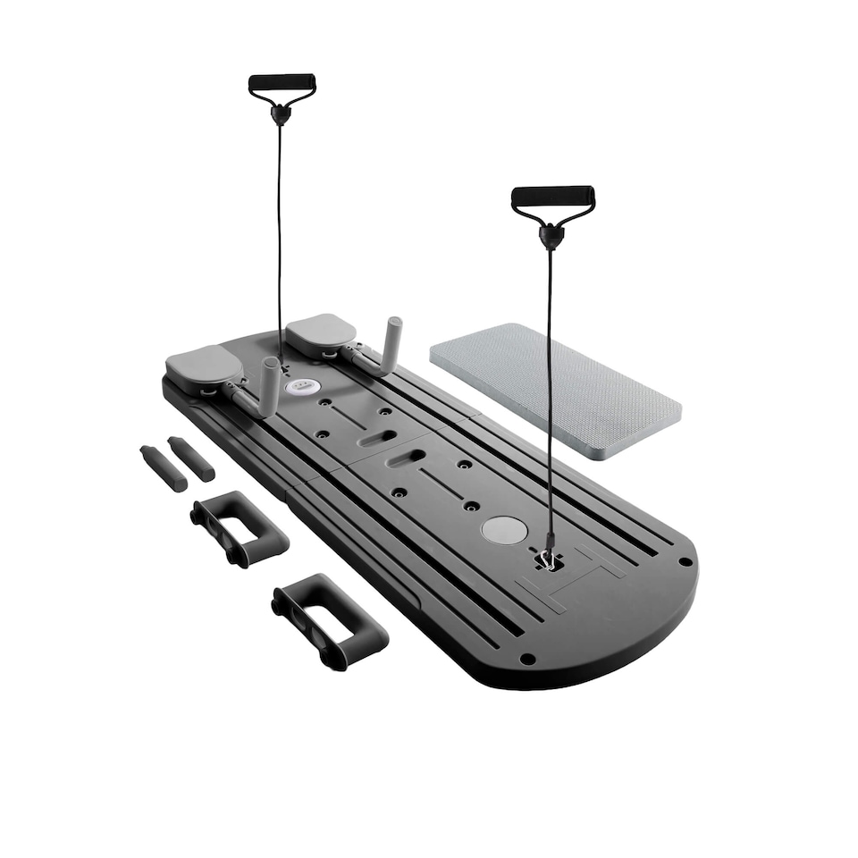 image 1 of Myga Pilates Reformer - Black | Black