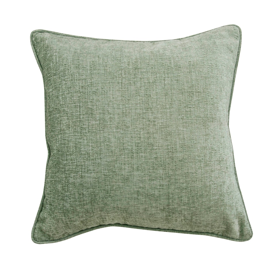 image 1 of Amberley Filled Cushion - Sage
