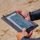 image 3 of Lifeventure Waterproof Phone Case Plus Grey