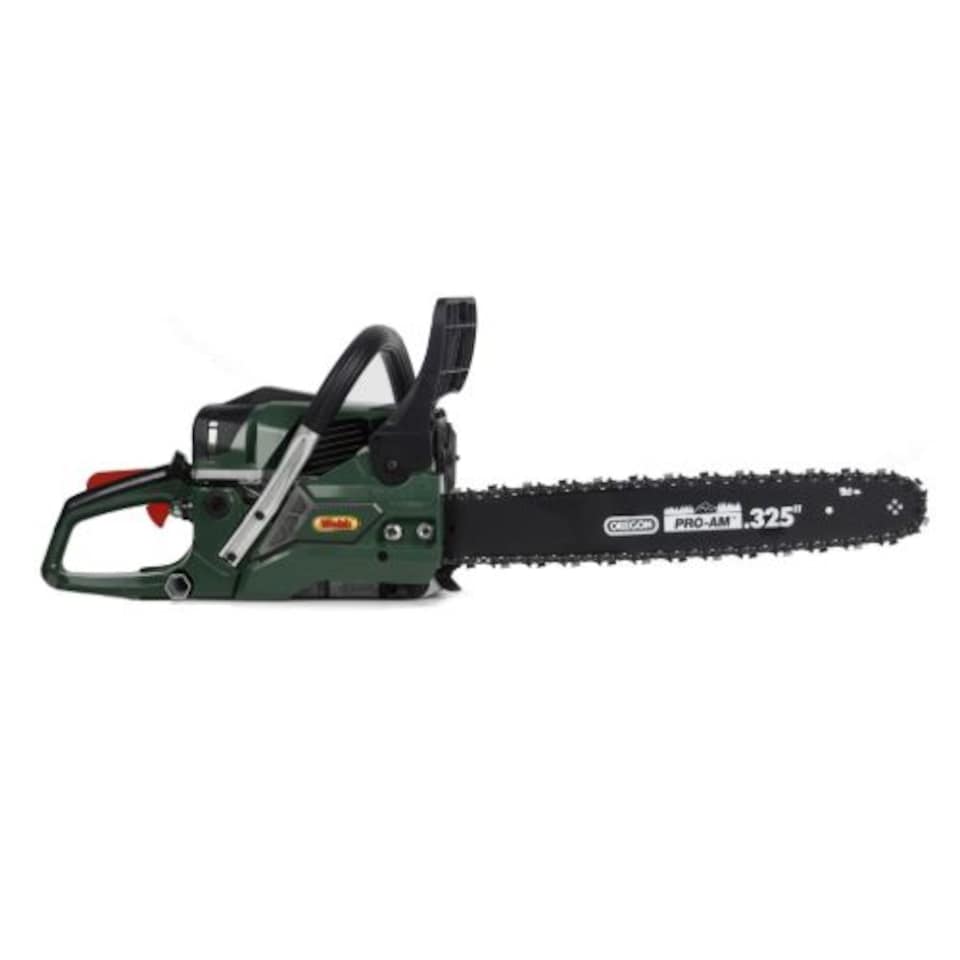 image 1 of Webb Classic 45.2cc 40cm Petrol Chainsaw with Oregon Bar & Chain