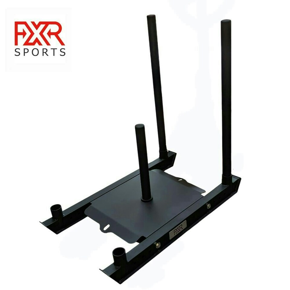 image 1 of Hyrox Inspired Weight Plate Sled