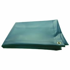 Plastica Deluxe Tarp AG WD Cover for Eco Stretched Wooden Pool