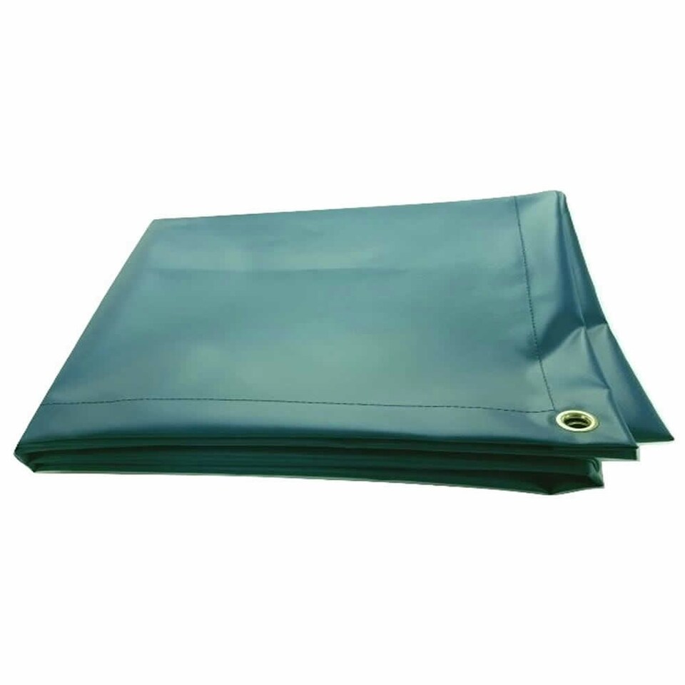 Plastica Deluxe Tarp AG WD Cover for Eco Stretched Wooden Pool