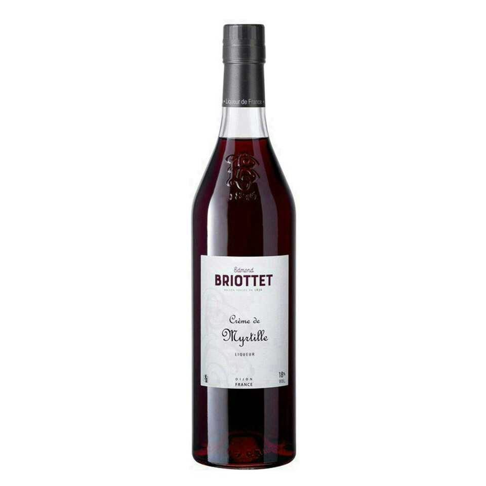 image 1 of Briottet Creme de Myrtille Liqueur
