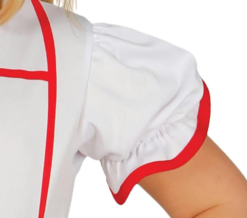 image 1 of Fancy Dress Child Nurse - 5-6 Years