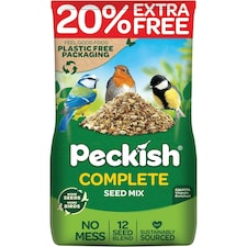 Peckish Complete Bird Feed Mix Multi