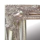 image 6 of Hamilton Vintage Silver Antique Design Wall Mirror 117 x 91 CM | Silver