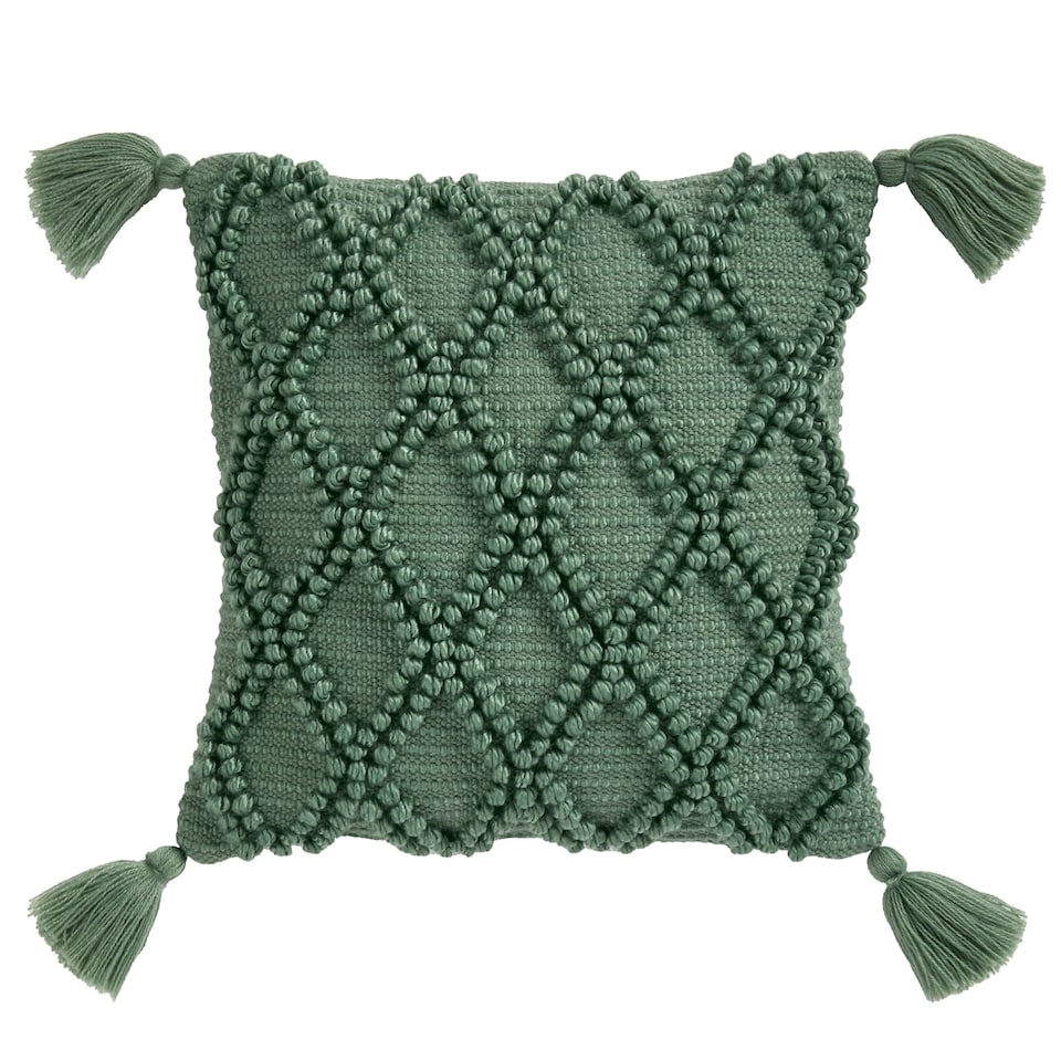image 1 of Drift Alda Outdoor Cushion Cover Green