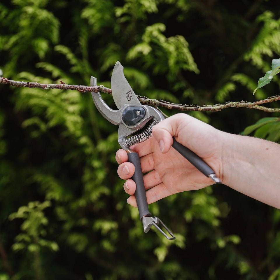 image 1 of Kent & Stowe Traditional All Purpose Secateurs