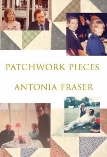 PATCHWORK PIECES Hardback Book
