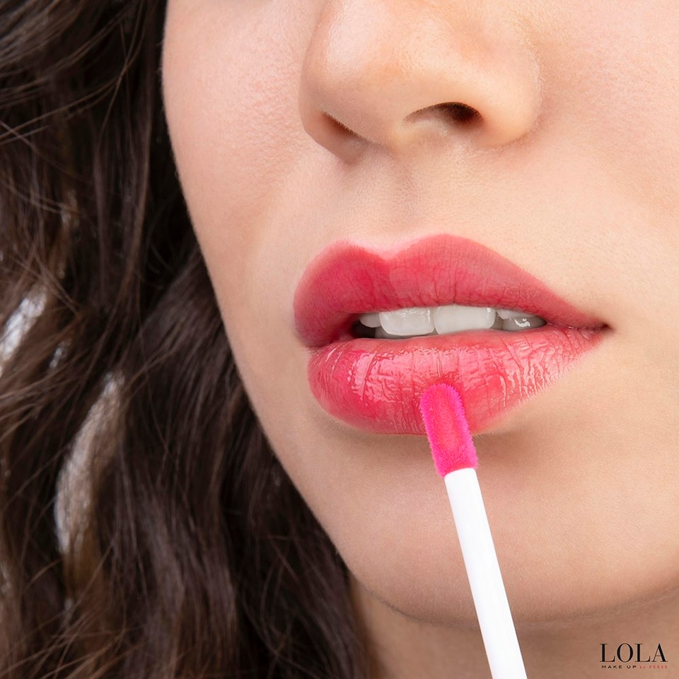 image 1 of Long-Lasting High Shine Lip Gloss – Intense Colour, Hydrating & Non-Sticky | 100% Vegan & Cruelty-Free Multi | Carnation