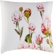 image 3 of Heligan Floral Duvet Cover Set - King - White