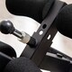 image 9 of HOMCOM Foldable Gravity Inversion Table, Fitness Bench w/ Soft Ankle Cushions