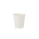 image 2 of Set of glasses Algon Cardboard White 50 Pieces 120 ml (20 Units) N/A