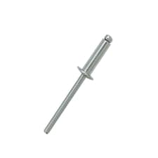 Jrp Riveting Products 4.8 x 8mm A4 Rivets - Box of 500