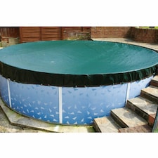 Plastica Above Ground Winter Debris for 15ft x 30ft Oval Pool
