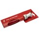 image 2 of Liverpool FC Mini Ball Pump - Red - One Size Red